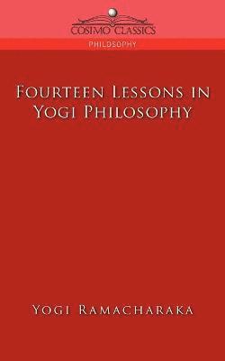 bokomslag Fourteen Lessons in Yogi Philosophy