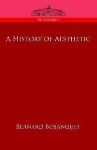 bokomslag A History of Aesthetic