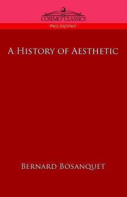 bokomslag A History of Aesthetic