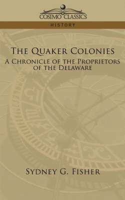 The Quaker Colonies 1