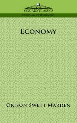 bokomslag Economy