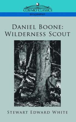 bokomslag Daniel Boone