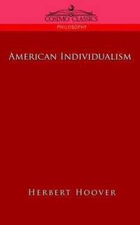 bokomslag American Individualism