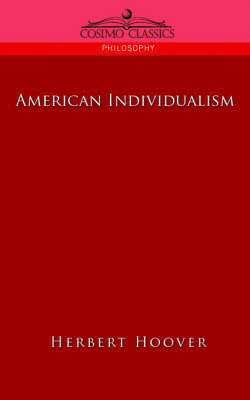 bokomslag American Individualism