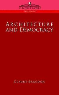 bokomslag Architecture and Democracy