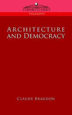 bokomslag Architecture and Democracy