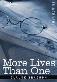 bokomslag More Lives Than One