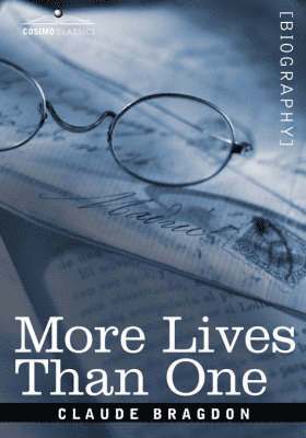 bokomslag More Lives Than One