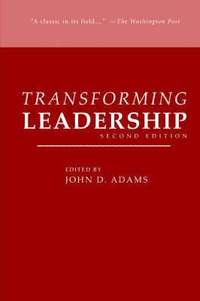 bokomslag Transforming Leadership, Second Edition