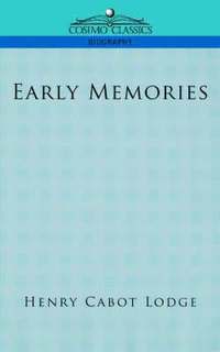 bokomslag Early Memories