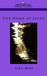 bokomslag Hymn of Jesus