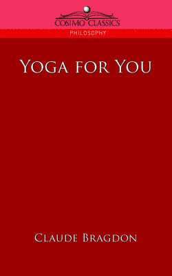 bokomslag Yoga for You