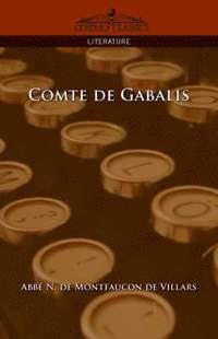 bokomslag Comte de Gabalis