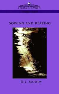 bokomslag Sowing and Reaping
