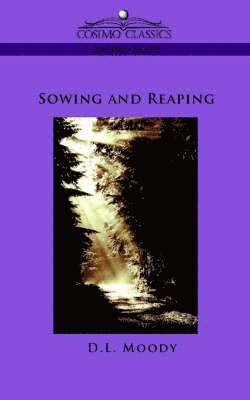 bokomslag Sowing and Reaping