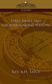 bokomslag Early Israel and the Surrounding Nations