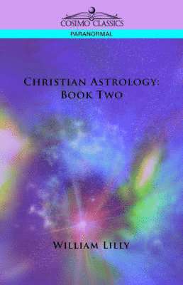 bokomslag Christian Astrology