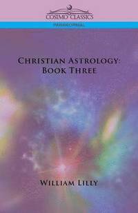 bokomslag Christian Astrology