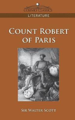 Walter Scott - Count Robert of Paris, Häftad