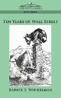 bokomslag Ten Years of Wall Street