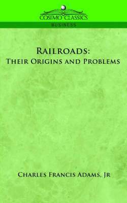 bokomslag Railroads