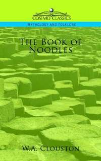 bokomslag The Book of Noodles