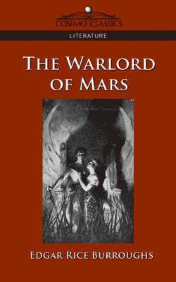 Edgar Rice Burroughs - Warlord of Mars, Häftad