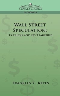 bokomslag Wall Street Speculation
