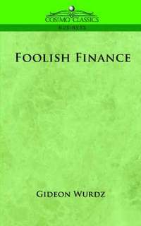 bokomslag Foolish Finance