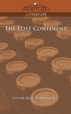 bokomslag The Lost Continent