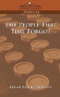 bokomslag The People That Time Forgot