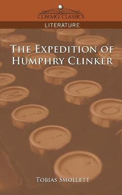 bokomslag The Expedition of Humphry Clinker
