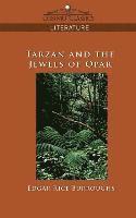 Edgar Rice Burroughs - Tarzan and the Jewels of Opar, Häftad