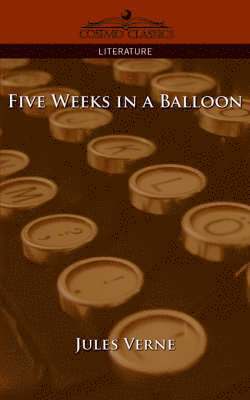 Five Weeks in a Balloon 1