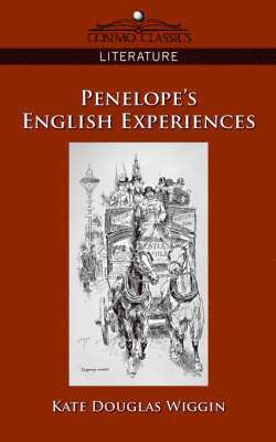 bokomslag Penelope's English Experiences