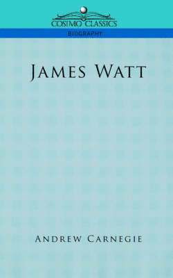Andrew Carnegie - James Watt, Häftad