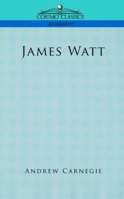 bokomslag James Watt