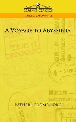 Father Jerome Lobo - Voyage to Abyssinia, Häftad