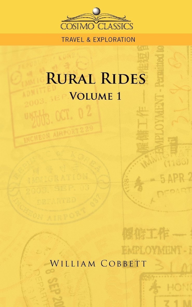 Rural Rides - Volume 1 1