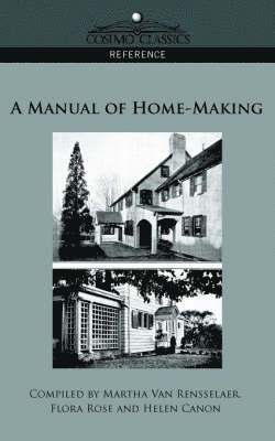 bokomslag A Manual of Home-Making