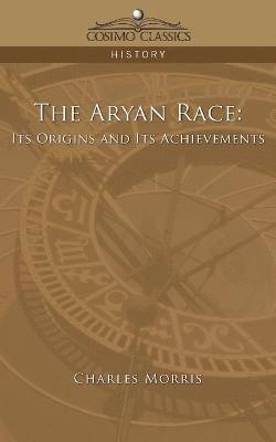 bokomslag Aryan Race