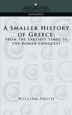 bokomslag Smaller History of Greece