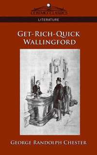 bokomslag Get-Rich-Quick Wallingford