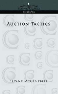 bokomslag Auction Tactics