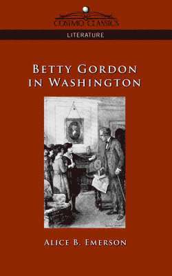 bokomslag Betty Gordon in Washington