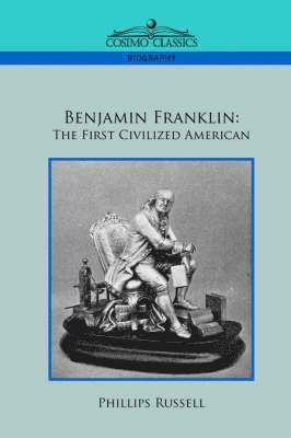 Phillips Russell - Benjamin Franklin, Häftad