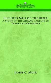 bokomslag Business Men of the Bible