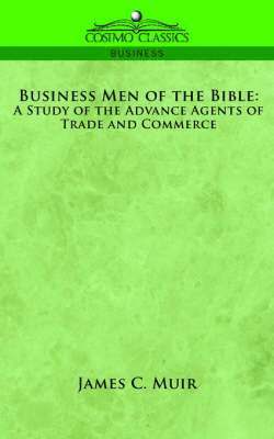 bokomslag Business Men of the Bible