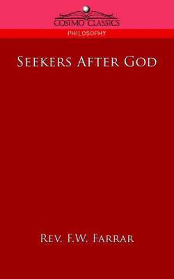bokomslag Seekers After God