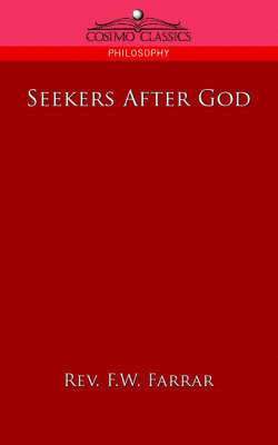 Seekers After God 1